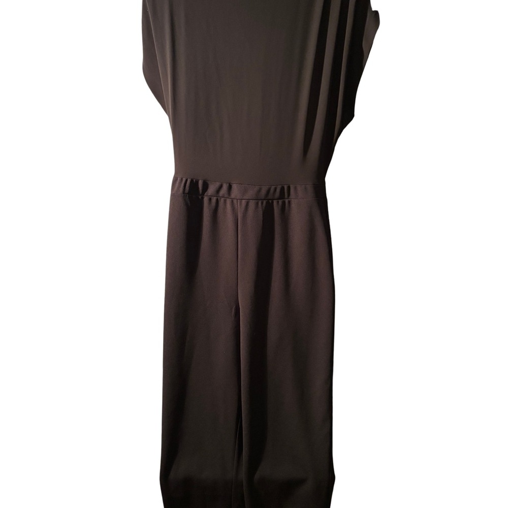 Express Classic Black Jumpsuit
